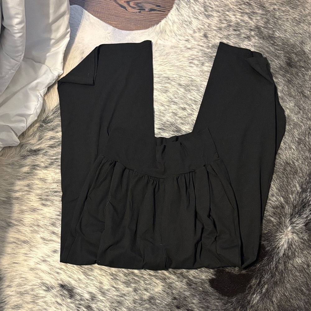 Elegant Black Women's Jumpsuit